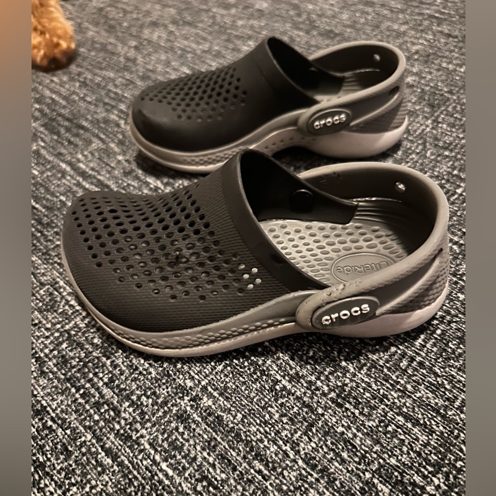 LiteRide crocs C9